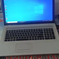لب تاب hp صفحه لایت دار