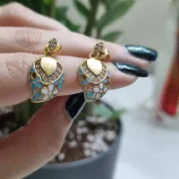 طلا ۱۸ عیار فاکتور دار بدون شکستگی|جواهرات|شیراز, عفیف‌آباد|دیوار