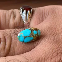 مجموعه جواهرات و سنگ های قیمتی و نیمه قیمتی|جواهرات|پرند, فاز ۵|دیوار
