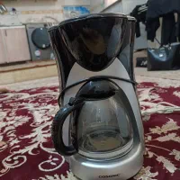 قهوه ساز و پلو پز کاملا نو