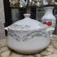 سوپ خوری و گلدان