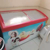 یخچال فریزر نو