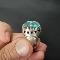 انگشتر فیروزه  20/450