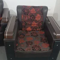 یک دست مبل هفت نفره راحتی