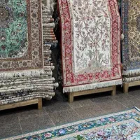 قبول سفارش فرش دستباف به رنگ و ابعاد دلخواه شما