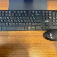 کامپیوتر msi all in one|رایانه رومیزی|تهران, گیشا|دیوار