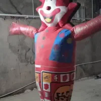 عروسک رقصان تبلیغاتی