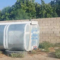 فروش تانکرده هزارتایی آب آشامیدنی سه ماه کارکرده