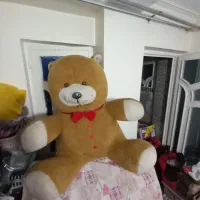 عروسک خرسی بزرگ