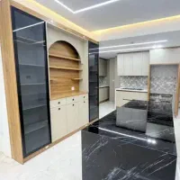 دوخوابه۱۰۶متری/شیک/جنوبی/تاپ لوکیشن جهانگردی