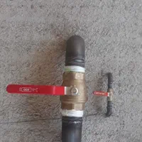 کلیه خدمات گاز کشی