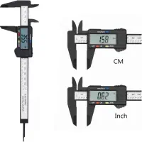 کولیس دیجیتال مدل کربن|ابزارآلات|بجنورد, |دیوار