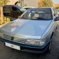 پژو .۴۰۵ مدل۸۵