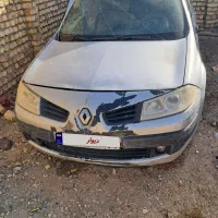 مگان مدل ۲۰۸ اتومات
