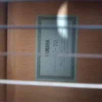 گیتار  یاماها c70 اصل اندونزی|گیتار، بیس، امپلیفایر|قائمشهر, |دیوار