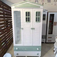 تخت/کمد/ویترین /مدل کلبه پرفروش|تخت و صندلی بچه|کاشان, فاز ۲ ناجی آباد|دیوار