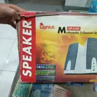 اسپیکر کامپیوتر و گوشی
