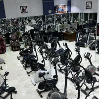 دوچرخه ثابت 10S15B برند اورجینال فیت لند|تجهیزات ورزشی|مشهد, سپاد|دیوار