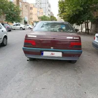 پژو 405 gli مدل 84 دوبرگ سند