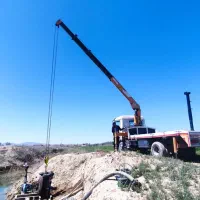 جرثقیل 3 تن کفی