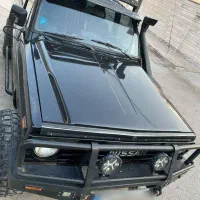 پاترول مشکی ۶ سیلندر فول