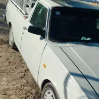 پیکان وانت آخر ۹۳دوگانه شرکتی فروش|خودرو سواری و وانت|قروه, |دیوار