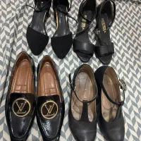 لباس و کفش کارکرده