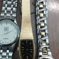 سه دستگاه ساعت برند درحدنو