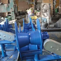 وینچ تورکش قایق|ماشینآلات صنعتی|بندرلنگه, |دیوار