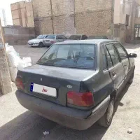 پراید۷۷سالم فروش فوری