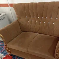 مبل راحتی با طرح سلطنتی
