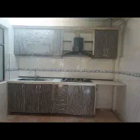 کابینت و آبچکان آشپز خانه