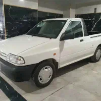 پراید وانت صفر خشک ۱۴۰۴ تحویل ۲۰ روزه|خودرو سواری و وانت|تبریز, |دیوار