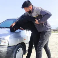 ضدسرقت تضمینی خودرو / قفل کاپوت