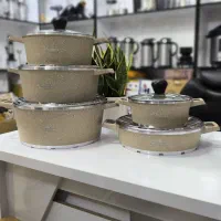 سرویس قابلمه رودینا|ظروف پخت‌وپز|خرم‌آباد, |دیوار