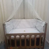 گهواره نوزاد تخت کنار مادر|اسباب و اثاث بچه|نسیمشهر, |دیوار