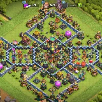 کلش اف کلنز لول ۱۷۷