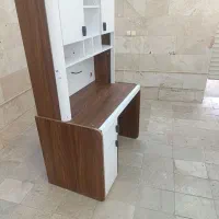 میز تحریر کتابخانه|میز تحریر و کامپیوتر|شاهین‌شهر, مخابرات (شهید بهشتی)|دیوار