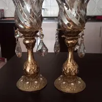 شمعدان برنز