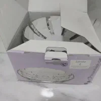 ظرف پاشاباغچه|ظروف سرو و پذیرایی|مبارکه, |دیوار