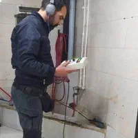 تشخیص ترکیدگی لوله بازکنی  فنرزن،رفع نم بو% تضمینی|خدمات پیشه و مهارت|مشهد, هفت تیر (حافظ)|دیوار