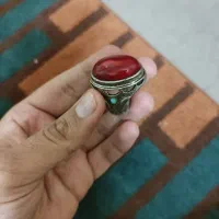 انگشتر قدیمی