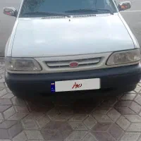 پراید مدل ۸۸ دوگانه دستی