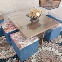 مبل 10 نفره|مبلمان خانگی و میز عسلی|تیران, |دیوار