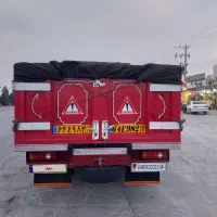 کامیونت بنزخاور ۸۱۳|خودرو سنگین|پیر بکران, |دیوار