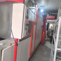 دستگاه ریزشی بربری باراک در حد ننصف قیمت کارخانه|ماشین‌آلات صنعتی|کهریزک, |دیوار
