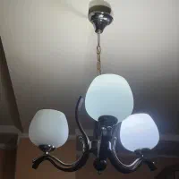 لوستر ۳شاخه