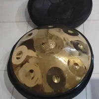 فروش یک هنگ درام آرشا مدل گرین گلد ۹ نت