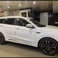 فیدلیتی پرستیژ ۷ نفره سفید داخل طوسی ۴۰۳