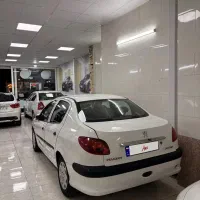 206 sd V8 97مدل|خودرو سواری و وانت|تبریز, |دیوار